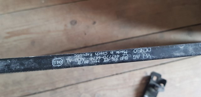  VAG 8W0816411M