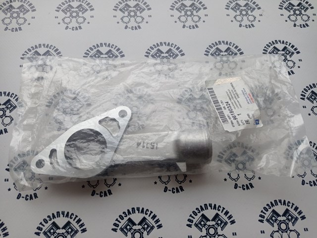 Do koszyka 96180324 General Motors Obudowa termostatu