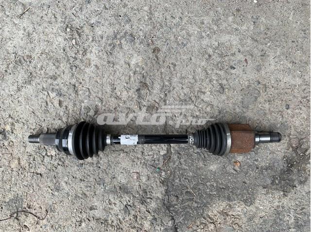 Półoś napędowa przednia lewa Jaguar T4A1863 cena, od 239,50 USD