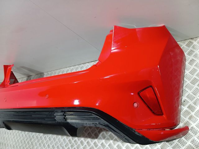 Zderzak tylny 2516296 Ford