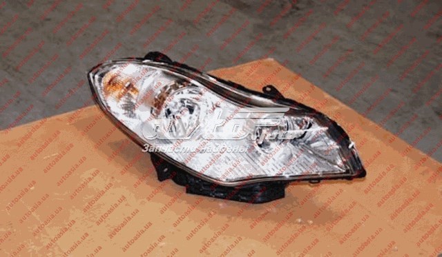 A133772020 China Reflektor prawy