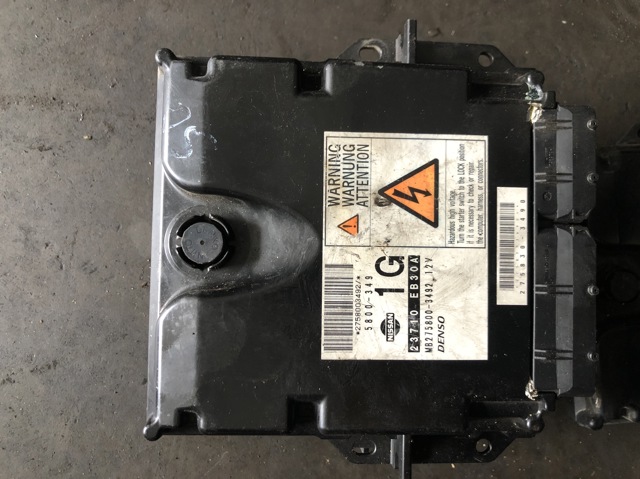 Sterownik silnika Nissan Pathfinder SUV (R51M) (2005 - 2012) cena, od  
