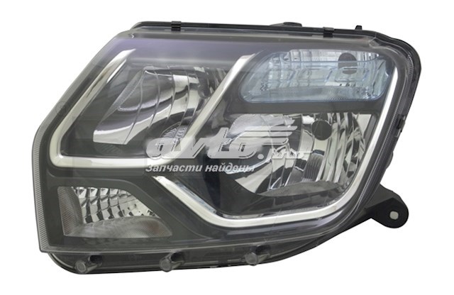 Reflektor lewy Depo/Loro/Abakus 5531101LLDEM2 cena, od 142,20 USD
