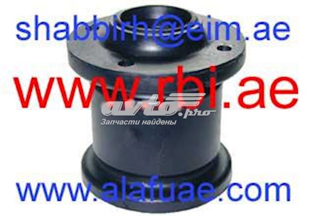 M2406W RBI Silentblock przedniego wahacza dolnego
