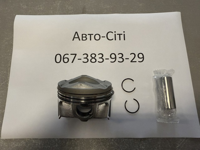 Tłok, komplet do jednego cylindru, STD NE/NPR 130021000800