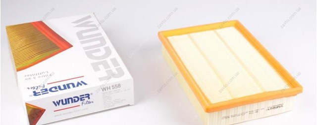 WH558 Wunder Filtr powietrza