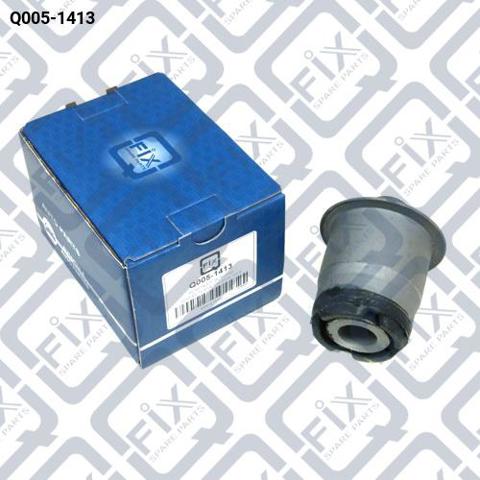Do koszyka Q0051413 Q-fix Tuleja (poduszka) przedniej belki
