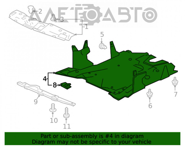  FPS FP3034221