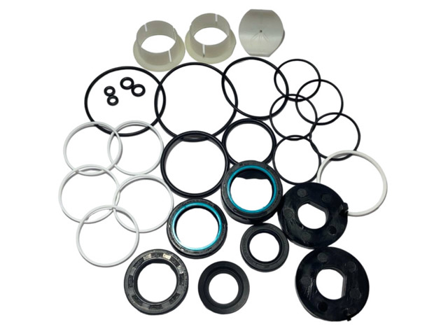 Do koszyka VW9011KIT MSG Zestaw naprawczy maglownicy (mechanizmu) (zestaw uszczelniaczy)