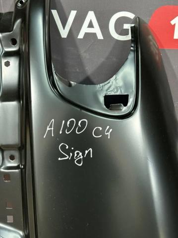 Błotnik przedni lewy PAD10004AL Signeda