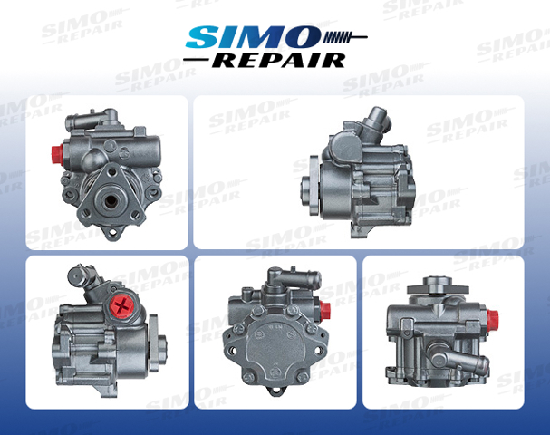7691955339 ZF Parts Pompa wspomagania hydraulicznego kierownicy