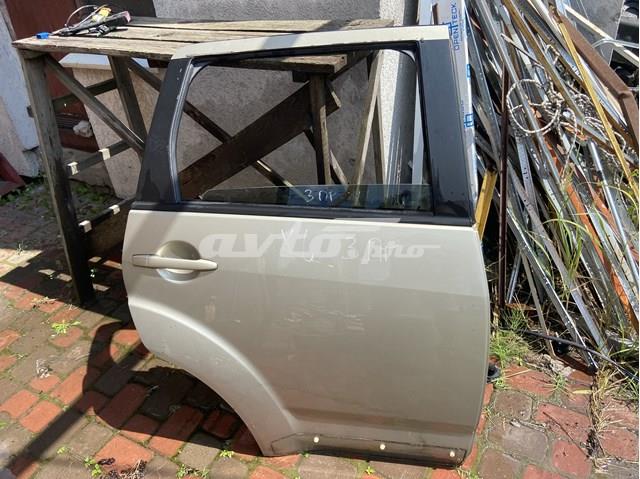 Do koszyka Drzwi tylne prawe Mitsubishi Outlander II XL CWW