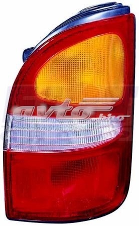 Lampa zespolona tylna prawa KIA Pregio 