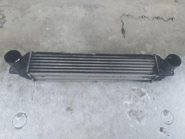 Chłodnica intercoolera General Motors 96629070 cena, od 127,04 USD