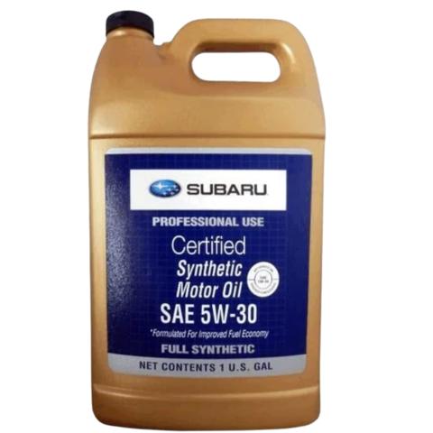 Do koszyka SOA427V1425 Subaru Olej do silnika