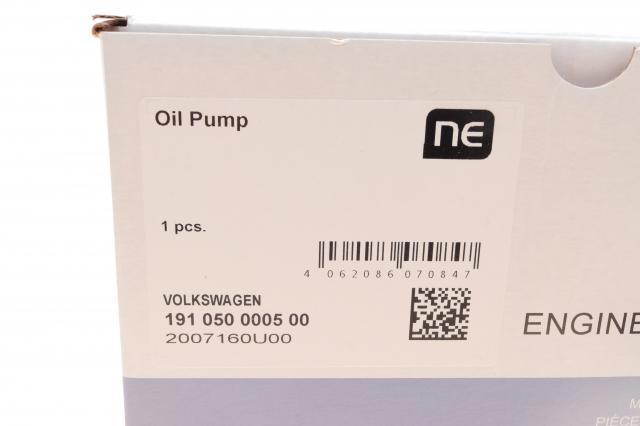 Do koszyka 191050000500 NE/NPR Pompa oleju