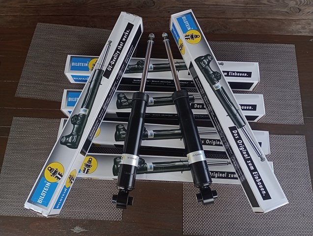 Do koszyka 19324586 Bilstein Amortyzator tylny