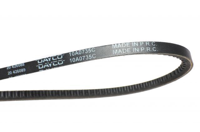 Pas napędowy mechanizmów Dayco 10A0735C cena, od 5,48 USD