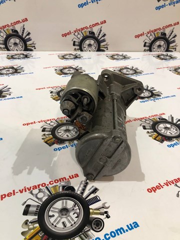 Rozrusznik 233009590R Renault (RVI)