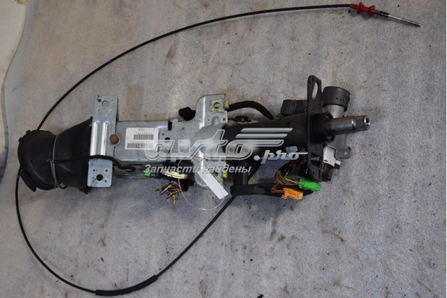 Do koszyka Kolumna (wał) kierownicza (kierownicy) Volvo XC90  