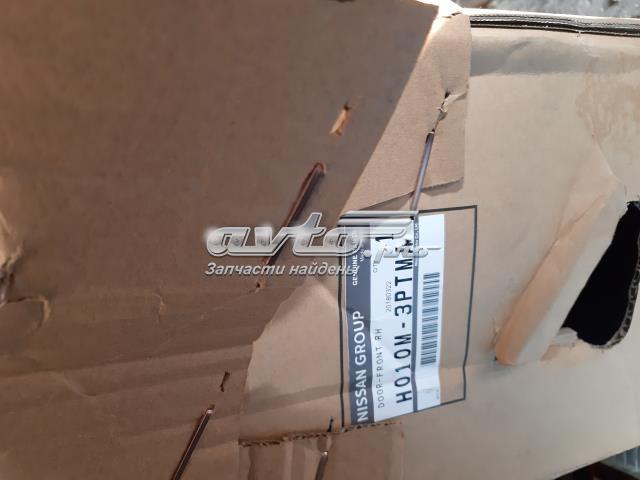 Drzwi przednie prawe Nissan JUKE JPN