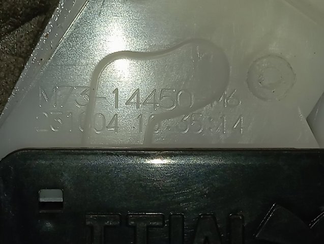 Do koszyka Zamek drzwi tylnych prawych Toyota Yaris CROSS MXP