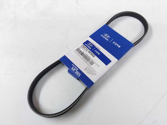 2521202552 Hyundai/Kia Pas napędowy mechanizmów