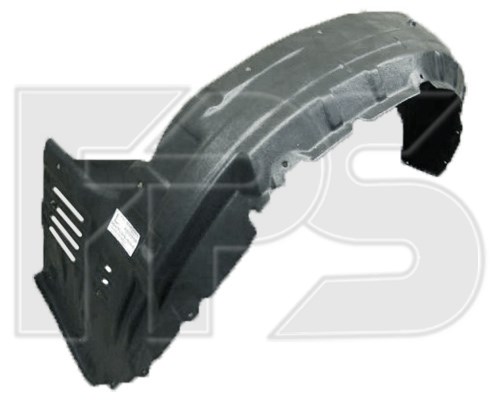 Nadkole błotnika przedniego lewe Mitsubishi Pajero III SUV (V70) (2000 - 2006) cena, od 22,49 USD