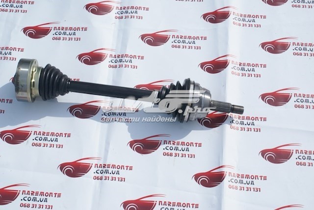 A112203010AE China Półoś napędowa przednia lewa