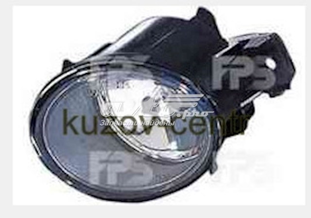 Lampa przeciwmgielna prawa FP5003H4P FPS