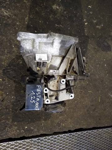 8A6R7002JL Ford mechaniczna skrzynia biegów w komplecie