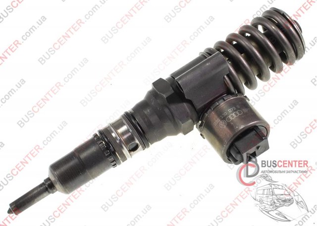 Do koszyka 0414720403 Bosch Wtryskiwacz paliwa