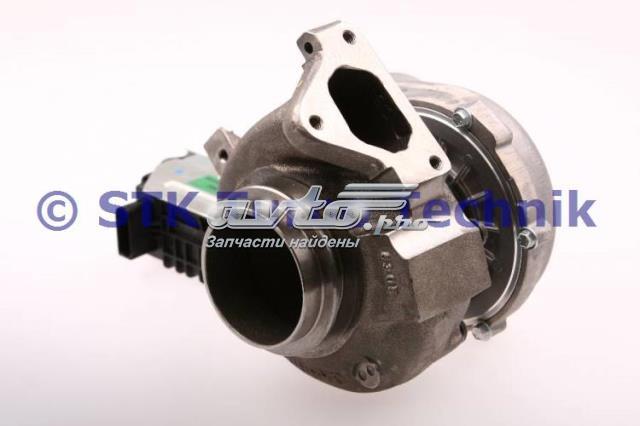 Turbina A6470900280 Mercedes