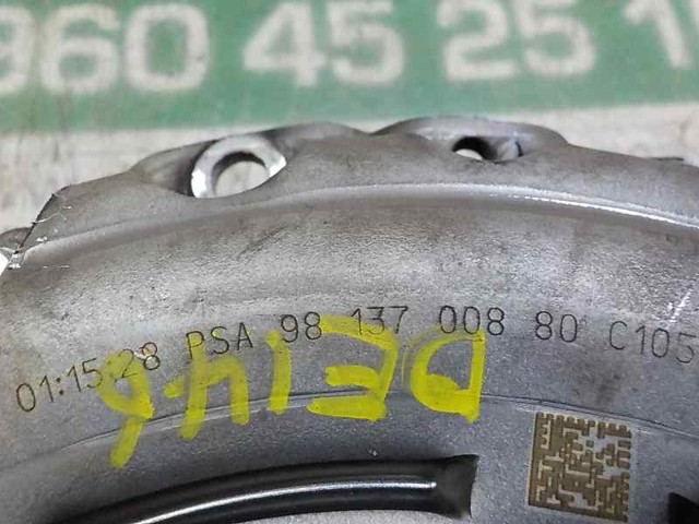 Zestaw sprzęgła (3 części) Peugeot/Citroen 1623846280 cena, od 154,65 USD