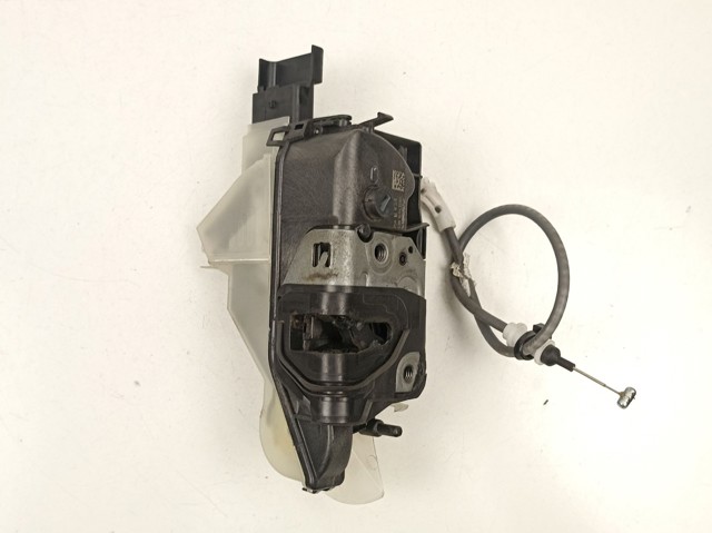 Zamek drzwi przednich lewych 9816343480 Peugeot/Citroen