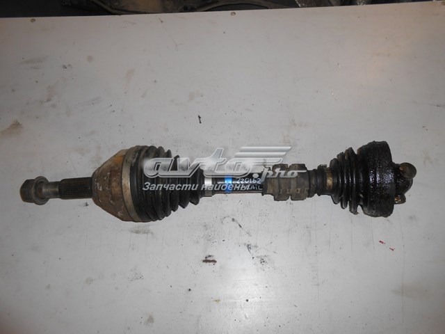 Półoś napędowa przednia lewa Nissan/Infiniti 39101JG74D cena, od 131,45 USD