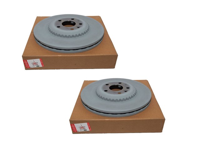 Tarcza hamulcowa przednia Land Rover LR161912 cena, od 147,35 USD