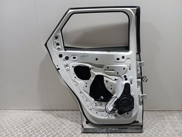 Do koszyka 9812317280 Peugeot/Citroen Drzwi tylne lewe