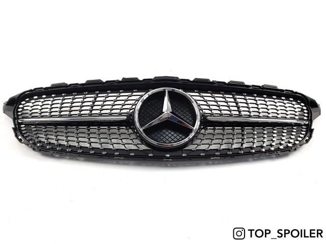 Atrapa chłodnicy A2058880523 Mercedes