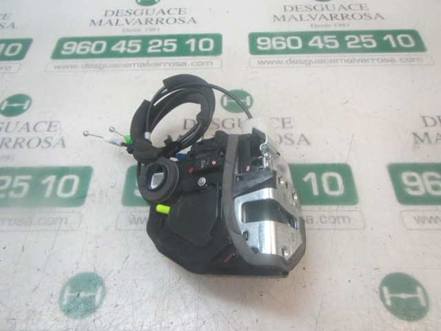  Zamek drzwi tylnych lewych Toyota C-HR 