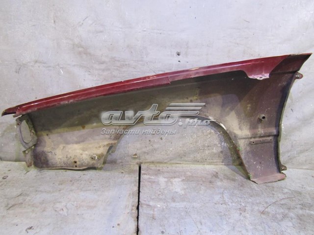 Błotnik przedni prawy Volvo 850 sedana (LS) (1991 - 1996) cena, od 430,24 USD