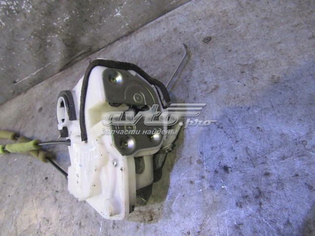 Zamek drzwi przednich prawych Mazda 6 sedana (GH) (2007 - 2009) cena, od  