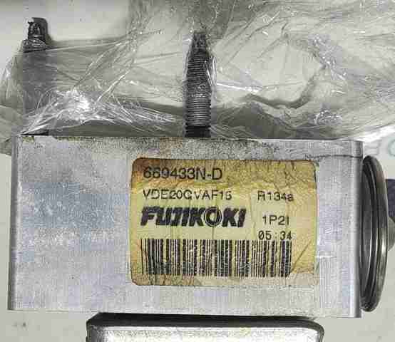 Parownik klimatyzacji Polcar 57C1P81