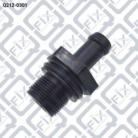 Do koszyka Q2120301 Q-fix Zawór PCV odpowietrzający silnik