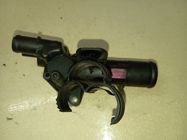 Czujnik temperatury płynu chłodzącego 8200766043 Renault (RVI)