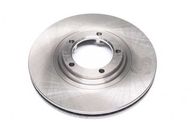 Tarcza hamulcowa przednia R1018 VALEO