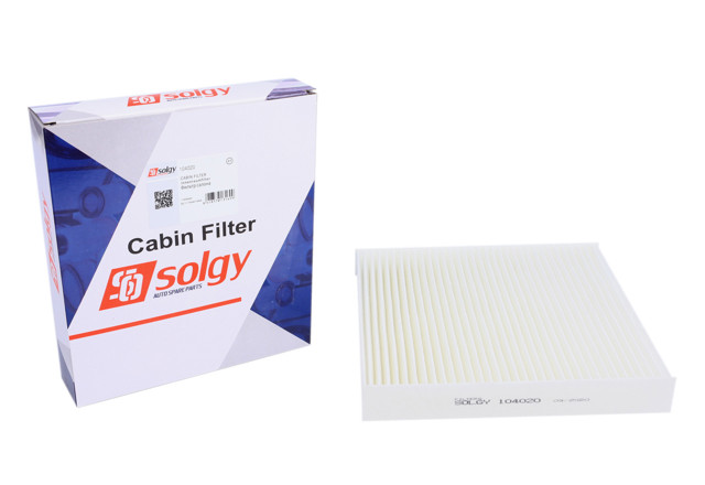 104020 Solgy Filtr kabiny