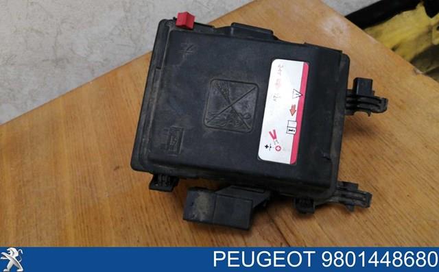 Do koszyka 9801448680 Peugeot/Citroen Pokrywa skrzynki bezpieczników