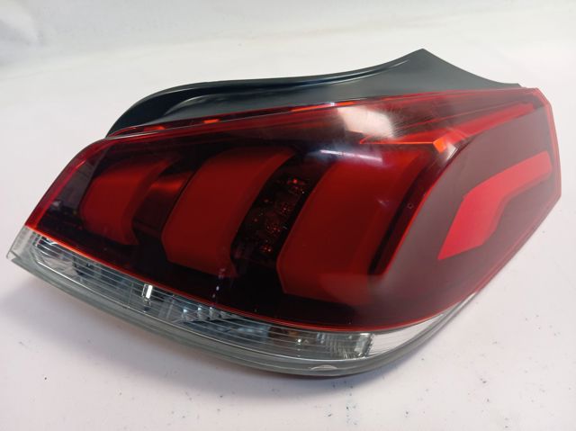 9807242680 Peugeot/Citroen Lampa zespolona tylna prawa