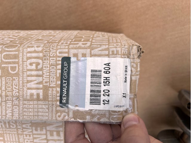 Wał korbowy silnika do Renault Scenic GRAND III JZ0, JZ1